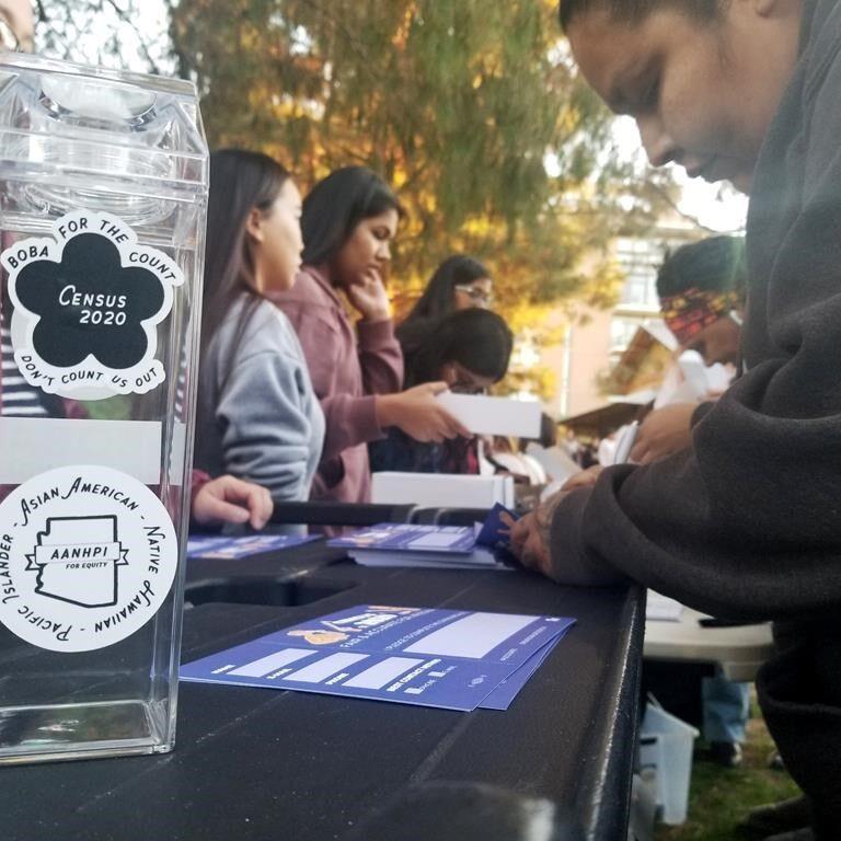 Noncitizens are less likely to participate in a census with citizenship question, study says